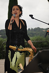 Sashird Lao à Biot en 2008