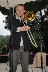 Sashird Lao à Biot en 2008