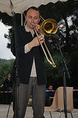 Sashird Lao à Biot en 2008
