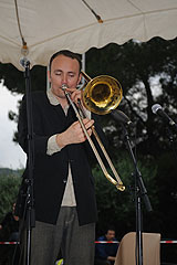 Sashird Lao à Biot en 2008