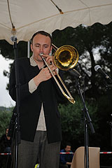 Sashird Lao à Biot en 2008