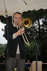 Sashird Lao à Biot en 2008