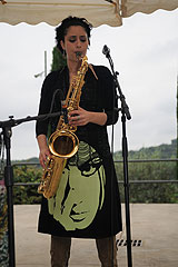 Sashird Lao à Biot en 2008