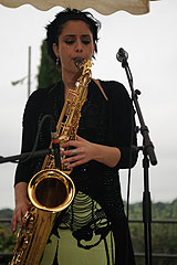 Sashird Lao à Biot en 2008