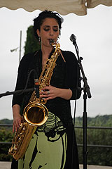 Sashird Lao à Biot en 2008