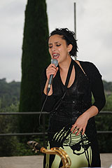 Sashird Lao à Biot en 2008