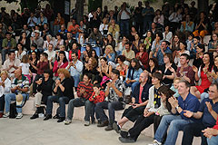 Sashird Lao à Biot en 2008