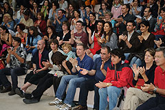 Sashird Lao à Biot en 2008