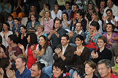 Sashird Lao à Biot en 2008