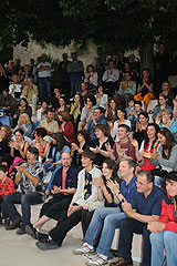 Sashird Lao à Biot en 2008