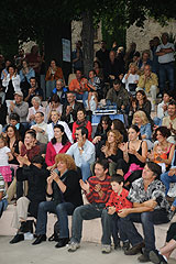 Sashird Lao à Biot en 2008