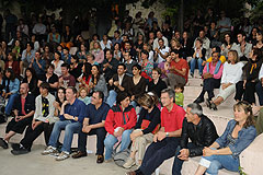 Sashird Lao à Biot en 2008