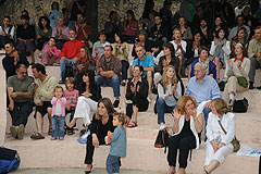 Sashird Lao à Biot en 2008