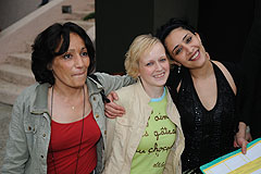 Sashird Lao à Biot en 2008