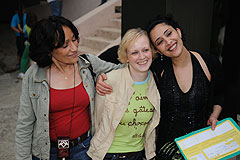 Sashird Lao à Biot en 2008