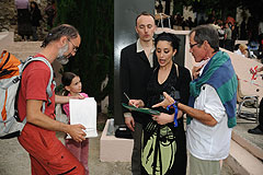 Sashird Lao à Biot en 2008
