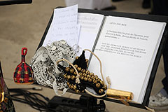 Sashird Lao à Biot en 2008