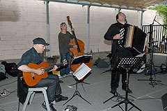 Viale Quartet à Biot Village en 2008