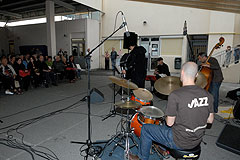 Viale Quartet à Biot Village en 2008