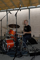 Viale Quartet à Biot Village en 2008