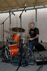 Viale Quartet à Biot Village en 2008