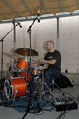 Viale Quartet à Biot Village en 2008