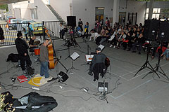 Viale Quartet à Biot Village en 2008