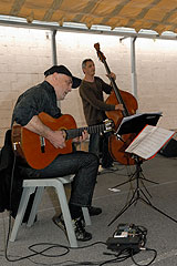 Viale Quartet à Biot Village en 2008