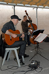 Viale Quartet à Biot Village en 2008