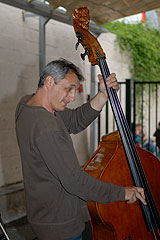 Viale Quartet à Biot Village en 2008