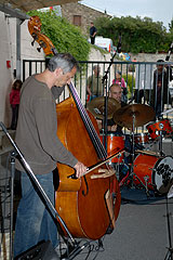 Viale Quartet à Biot Village en 2008