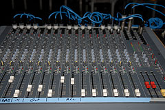 Viale Quartet à Biot Village en 2008