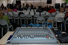 Viale Quartet à Biot Village en 2008