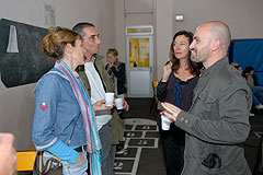 Viale Quartet à Biot Village en 2008