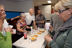 Viale Quartet à Biot Village en 2008