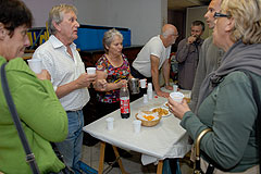Viale Quartet à Biot Village en 2008
