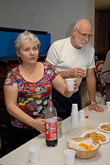 Viale Quartet à Biot Village en 2008