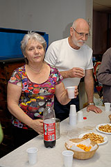 Viale Quartet à Biot Village en 2008
