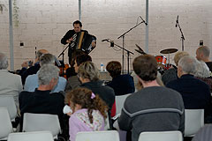 Viale Quartet à Biot Village en 2008