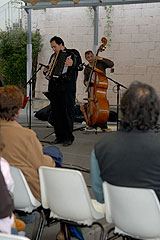 Viale Quartet à Biot Village en 2008