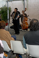 Viale Quartet à Biot Village en 2008