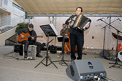 Viale Quartet à Biot Village en 2008