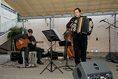 Viale Quartet à Biot Village en 2008