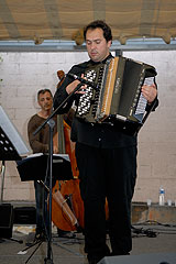 Viale Quartet à Biot Village en 2008