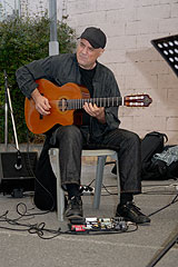 Viale Quartet à Biot Village en 2008