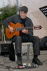 Viale Quartet à Biot Village en 2008