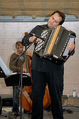 Viale Quartet à Biot Village en 2008