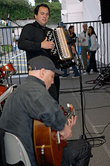 Viale Quartet à Biot Village en 2008