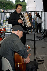 Viale Quartet à Biot Village en 2008