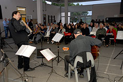 Viale Quartet à Biot Village en 2008